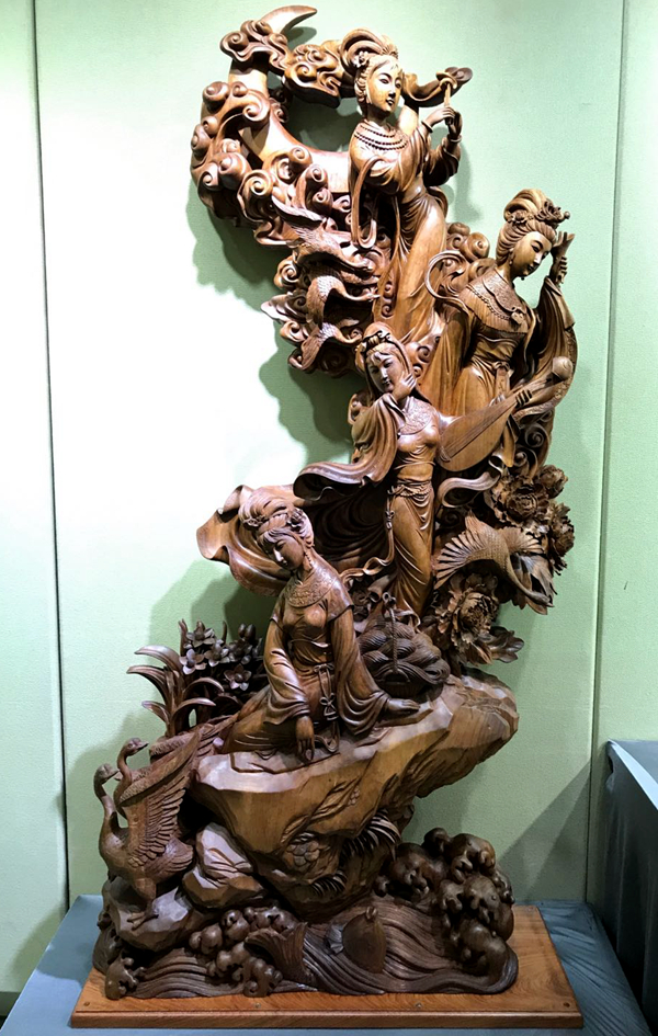 鸿庭轩红木